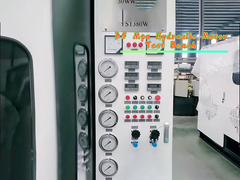 ハイランドブランドの水力テストスタンド