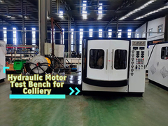 液圧ポンプを液圧試験台で試験するには?