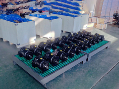 最も効率的な液圧モーターは?