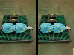 農業用水力ポンプの主要タイプは何ですか?