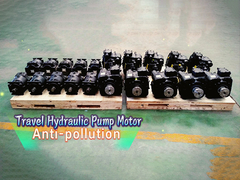 ミキサーの水力ポンプの用途は?