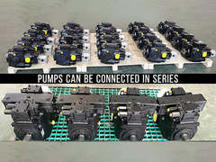 タンデム液圧ポンプとは?