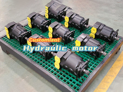 軸式ピストンポンプはどのように機能するのですか?