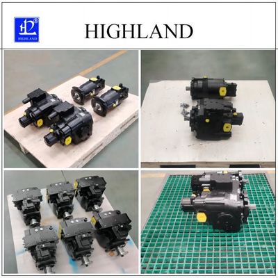ハイランド 高圧水力コンクリートミキサーピストンポンプ