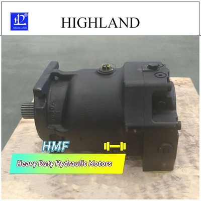 鋳鉄ハウジングが付いている移動式粉砕機のためのHMF70頑丈な油圧モーター