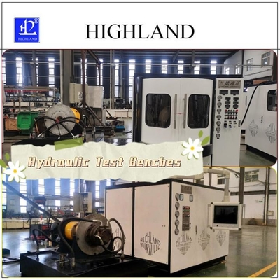 200Kw 船用水力試験台 完全検出データ付きの試験と保守