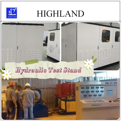 160 kW回転式掘削リグ 水力テストスタンド パーソナライゼーション テスト 水力機械 シンプルな操作