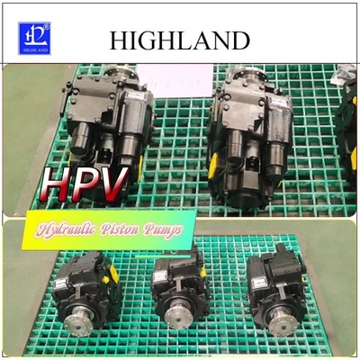 35Mpa 定圧 水力ピストンポンプ 商用品