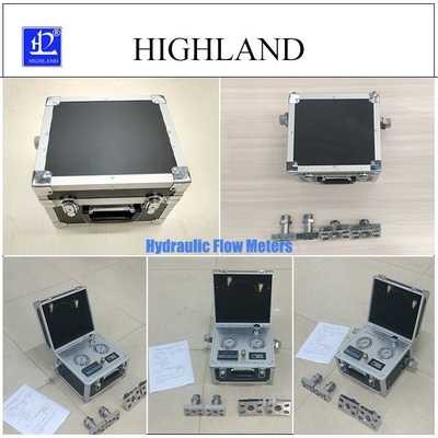 MYHT-1-5 データディスプレイ 精密な油温試験のための液圧テスト機