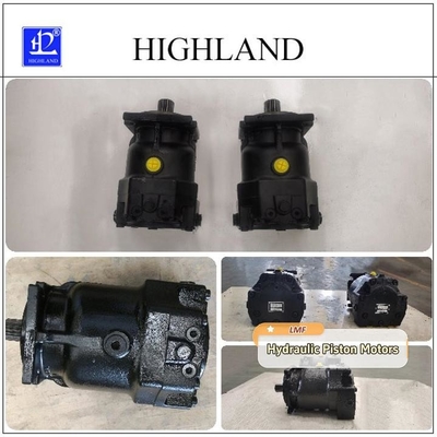 LPV90 工業用・建設用機械のための高性能軸活塞ポンプ