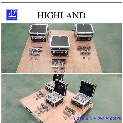 HIGHLAND コンパクト軽量液圧試験機