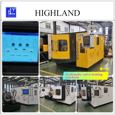 工業用試験台 160 Kw 450L/min 流量