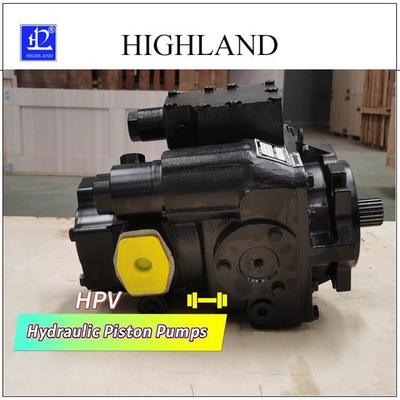 動作原理 液圧トランスミッション HPV110 液圧ポンプ 最低1セットの注文