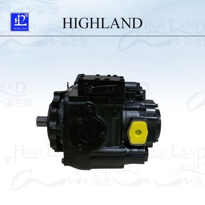 ハイランドコンクリートミキサー油圧ポンプ 51.6ml/R 可変容量ピストンポンプ