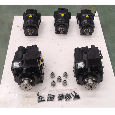 89.0ml/r PV23のコンクリートミキサー車の油圧ポンプの抵抗の積み過ぎテスト