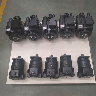アジテーター伝動機用PV21鋳鉄ミキサー油圧ポンプ 51.6ml/R