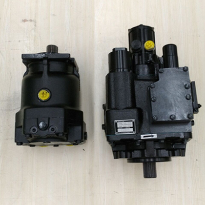 3200r/Min PV23のミキサーの油圧ポンプの構造アジテータ トラックの油圧ポンプ
