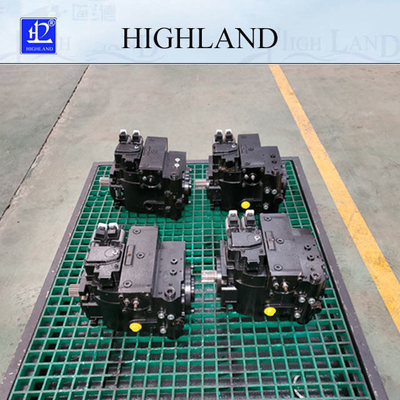LPV110可変的な変位の取付けること容易な軸ピストン・ポンプ