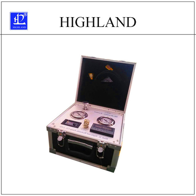 MYHT-1-5掘削機の完全な付属品が付いている油圧流れメートル