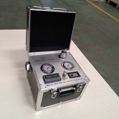 MYHT-1-5掘削機の完全な付属品が付いている油圧流れメートル