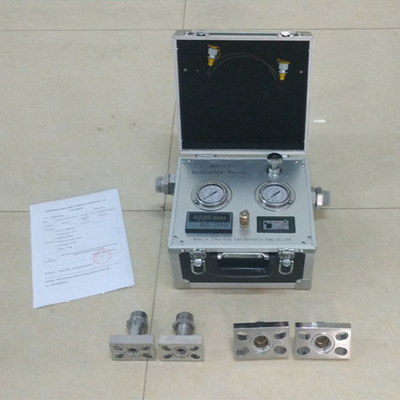 MYHT-1-5掘削機の完全な付属品が付いている油圧流れメートル