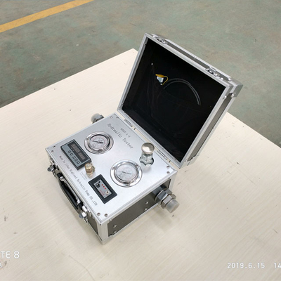 MYHT-1-2高精度な油圧流れメートルの圧力計のテスター