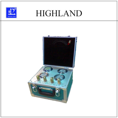 MYHT-1-2 油圧流れおよび FlowTester 200l/Min 油圧圧力メートル