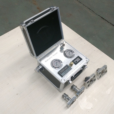MYHT-1-2 油圧流れおよび FlowTester 200l/Min 油圧圧力メートル