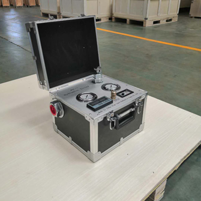 MYHT-1-5油圧弁シリンダー現地の診断のための油圧流れメートル テスト キット