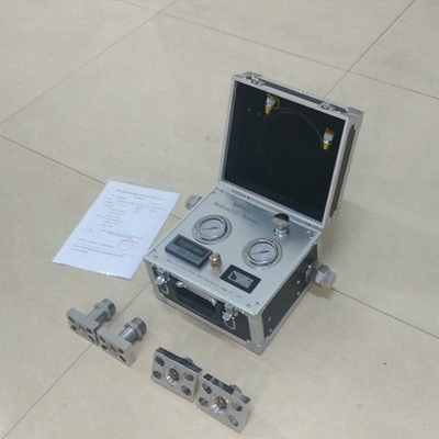 MYHT-1-5油圧弁シリンダー現地の診断のための油圧流れメートル テスト キット