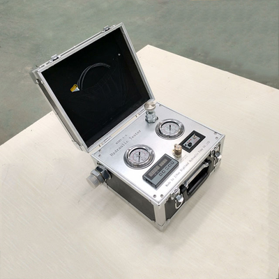 MYHT-1-7デジタルの油圧ポンプモーターのための油圧流れメートル