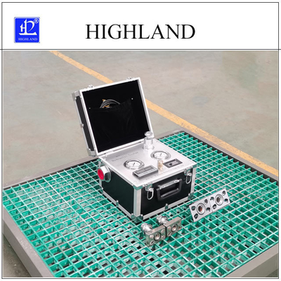 高地MYHT-1-5 500l/Minの油圧流れのテスターの高精度
