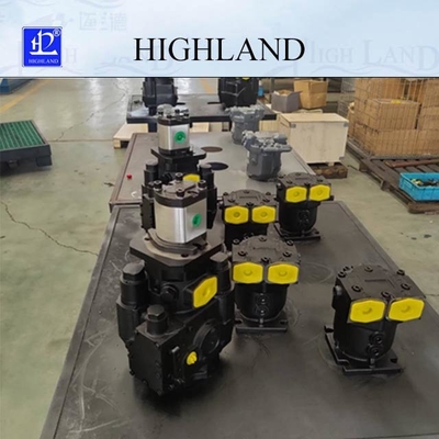 ポテト機械ピストン・ポンプを掘る鋳鉄の農業の油圧ポンプ