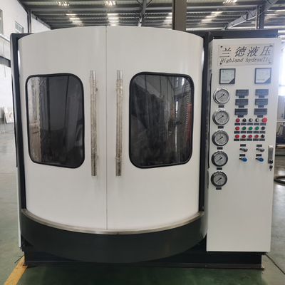 315kw油圧ポンプの試験台の完全な機能へのセリウム75kw
