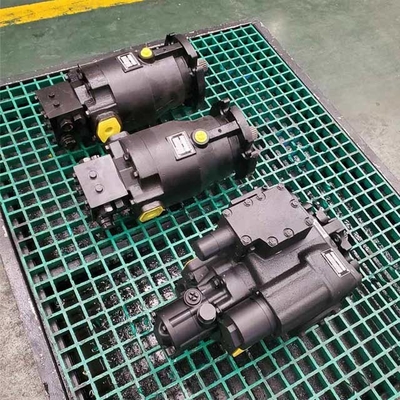 PV110 MF110のサイレージ機械分解すること容易な油圧ドライブ