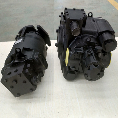 PV110 MF110のサイレージ機械分解すること容易な油圧ドライブ