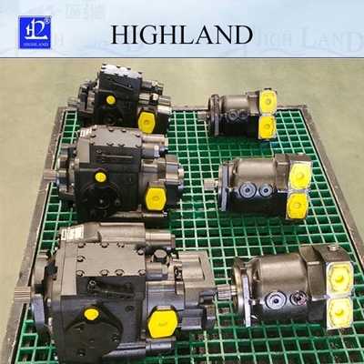 ブドウ収穫機 ハイドロスタティック トランスミッション システム ソリューション HPV110 HMF110