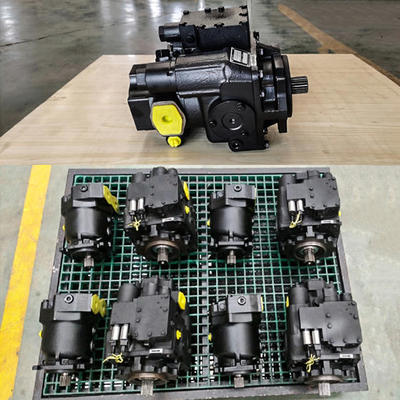 ブドウ収穫機 ハイドロスタティック トランスミッション システム ソリューション HPV110 HMF110