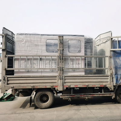 YST400 400L/Minのハイドロ試験台の盾機械油圧試験台