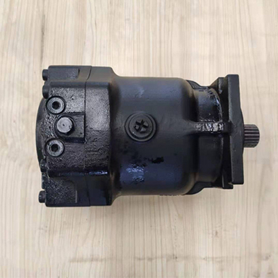 頑丈な軸ピストン油圧モーター95KWスクレーパーのプランジャー モーターMF23