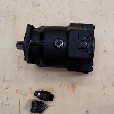 ストーブ車頑丈な油圧モーターHMF110油圧オイル モーター