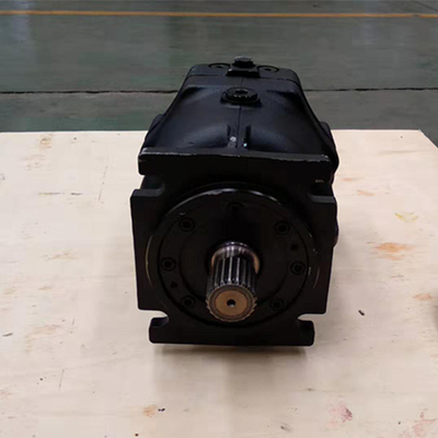 静止した粉砕機HMF70頑丈な油圧モーター容易な維持