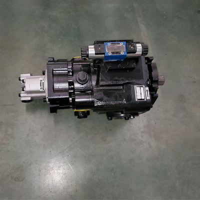 スプレーヤー   シャフトのプランジャー ポンプを通した農業の油圧ポンプ