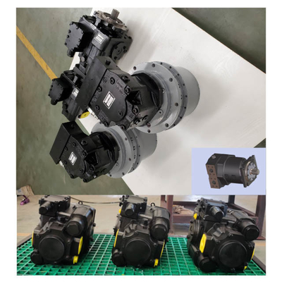 草刈機の右回りの回転式農業の油圧ポンプのコンプリート・コントロール モード