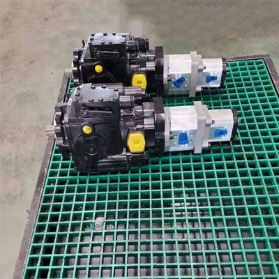 ブドウの機械類の農業の油圧ポンプHPV50-CB12電気比例した制御