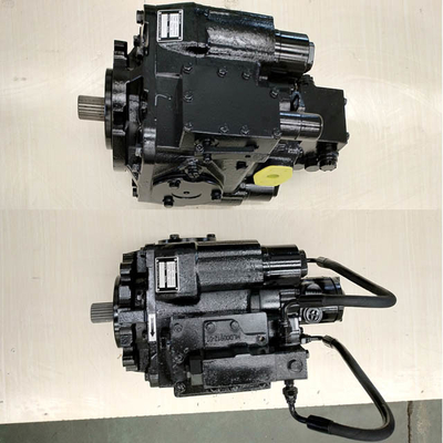 信頼できる質1m3の地下のトラックの油圧ポンプPV22 MV23