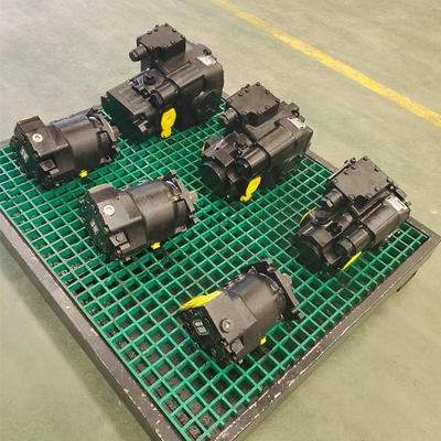 手動負荷のぬれたスプレーヤー流体静力学伝達簡単なレイアウト