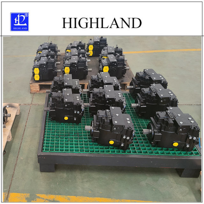 炭鉱企業の油圧ポンプシステムLPV90 42Mpa