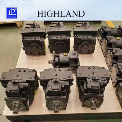 普遍的なインターフェイス米の収穫機のための油圧輸送システム