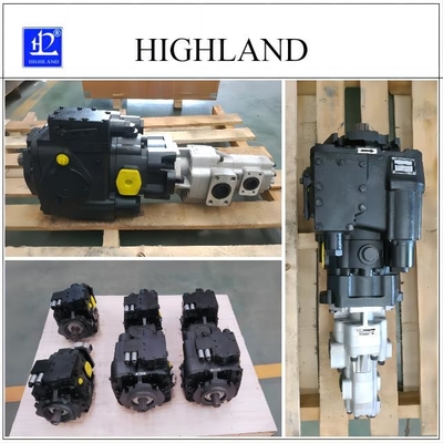 機械類のHpv70ピストン型農業用油圧ポンプ